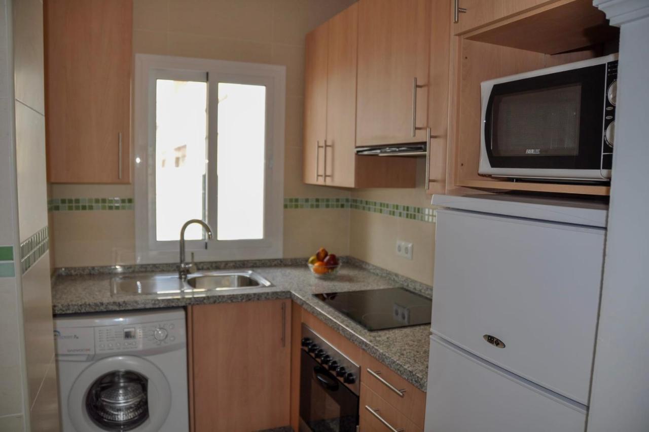 Nerja Paradise Rentals - Apt Chimenea A1E Bagian luar foto