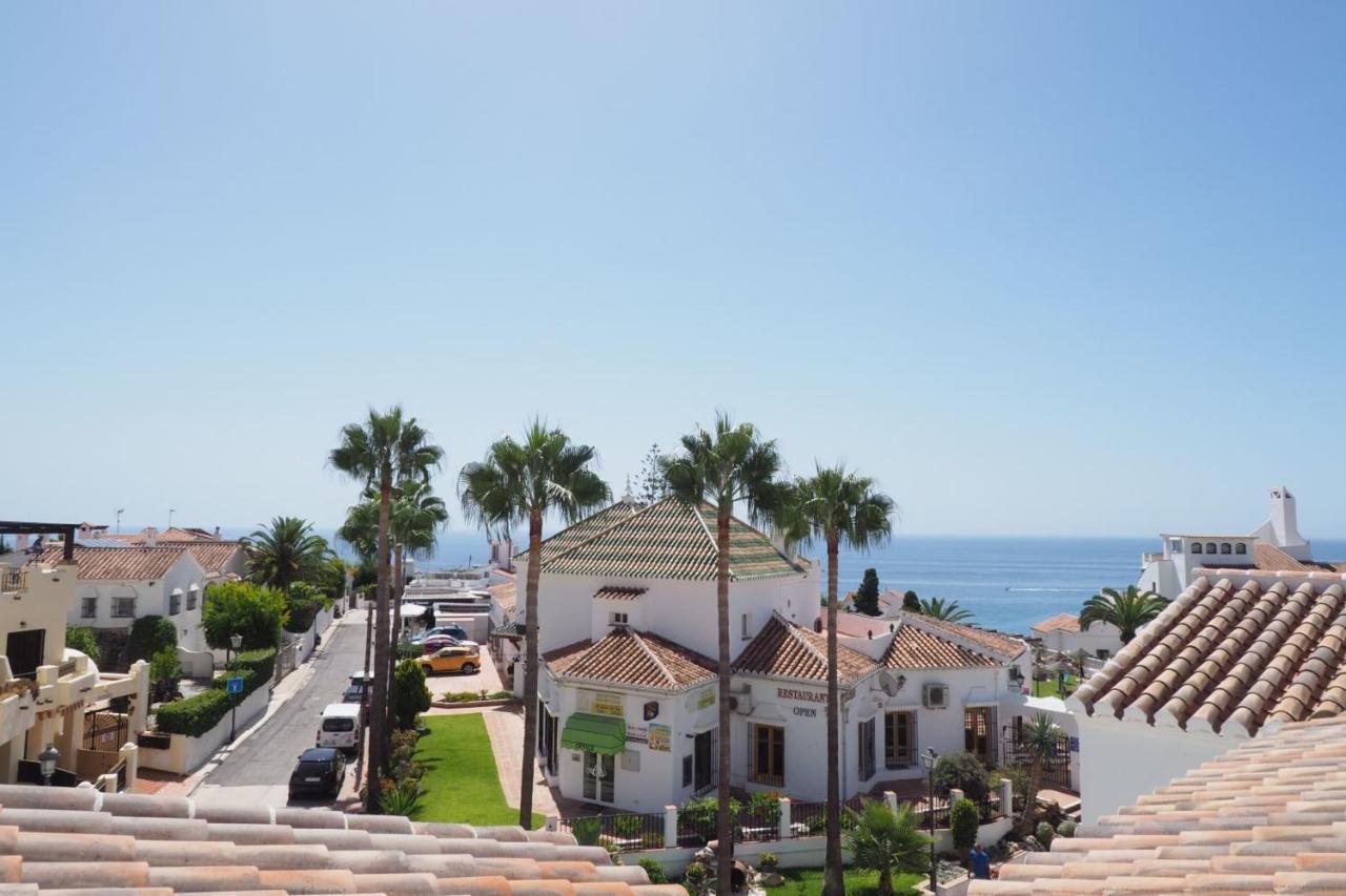 Nerja Paradise Rentals - Apt Chimenea A1E Bagian luar foto