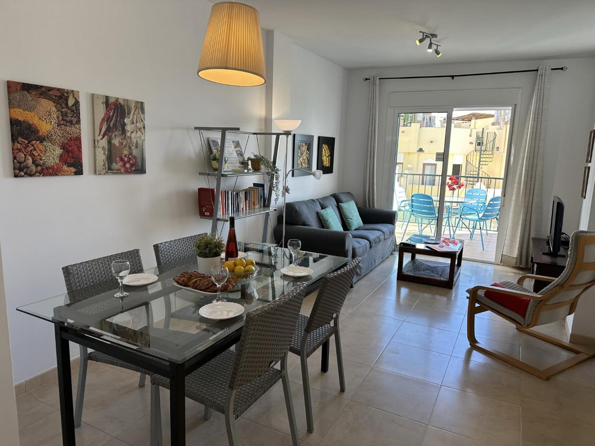 Nerja Paradise Rentals - Apt Chimenea A1E Bagian luar foto