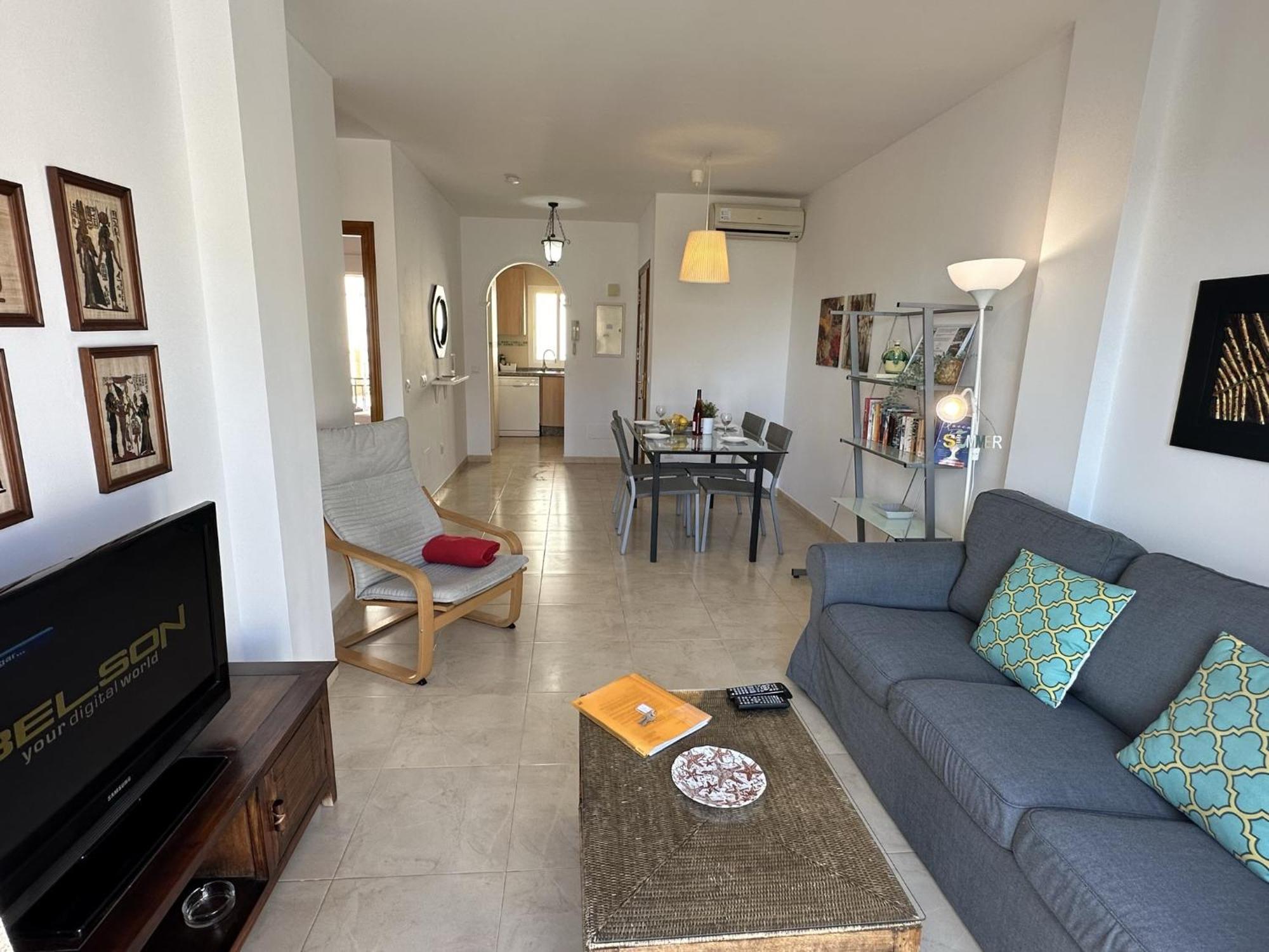 Nerja Paradise Rentals - Apt Chimenea A1E Bagian luar foto
