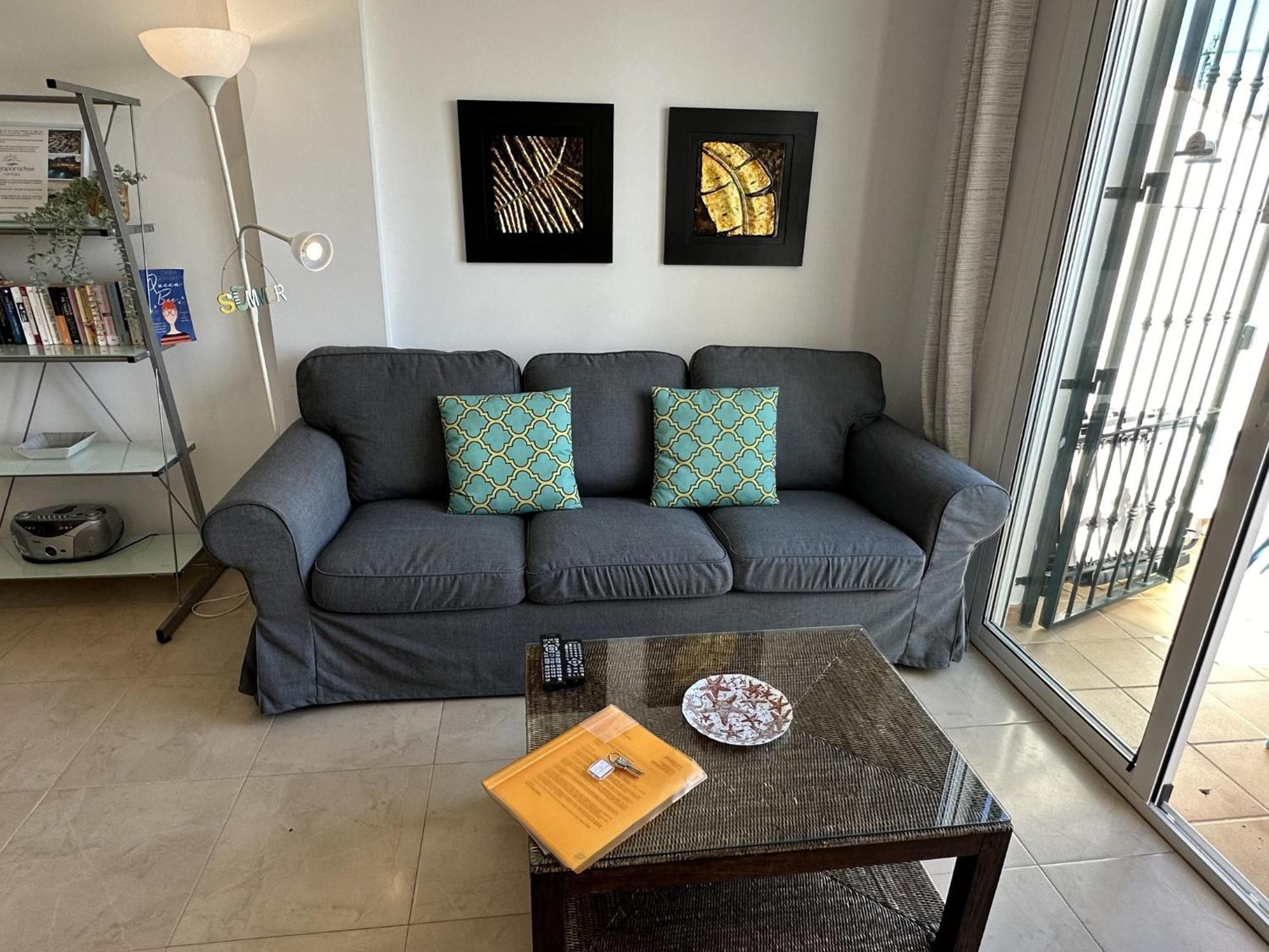Nerja Paradise Rentals - Apt Chimenea A1E Bagian luar foto